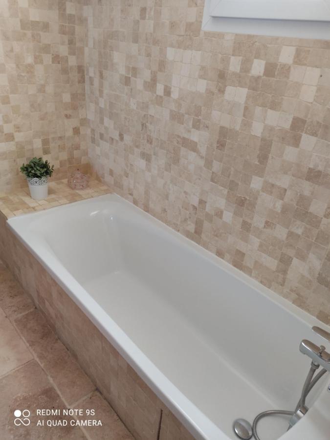 Villa Les Olivettes Croagnes Екстер'єр фото