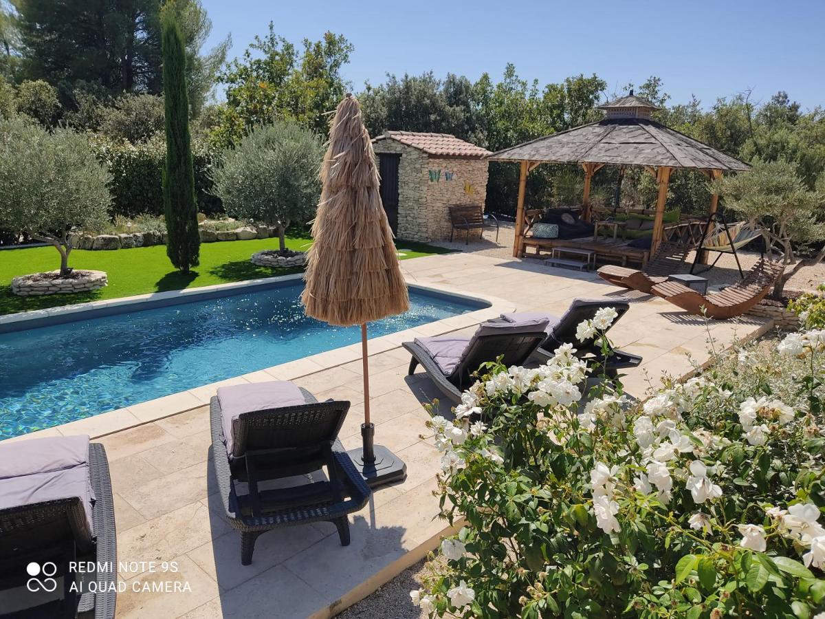Villa Les Olivettes Croagnes Екстер'єр фото