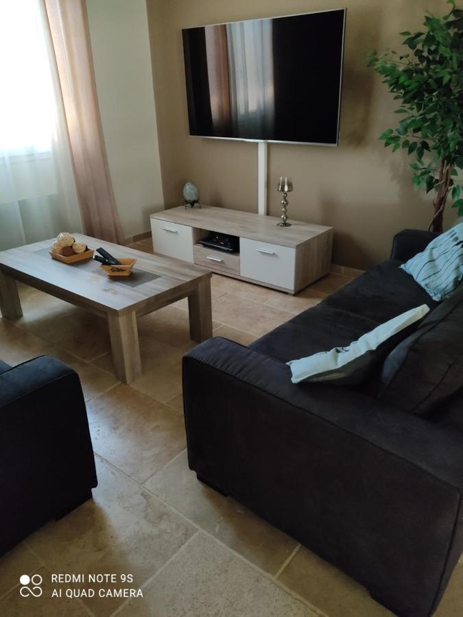 Villa Les Olivettes Croagnes Екстер'єр фото