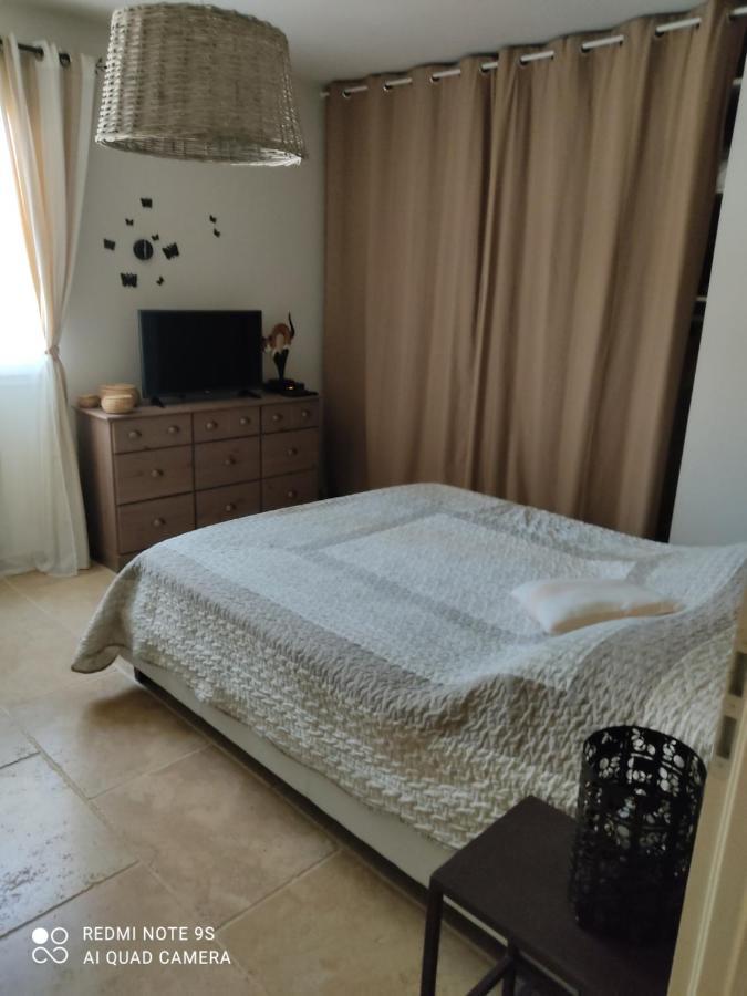 Villa Les Olivettes Croagnes Екстер'єр фото