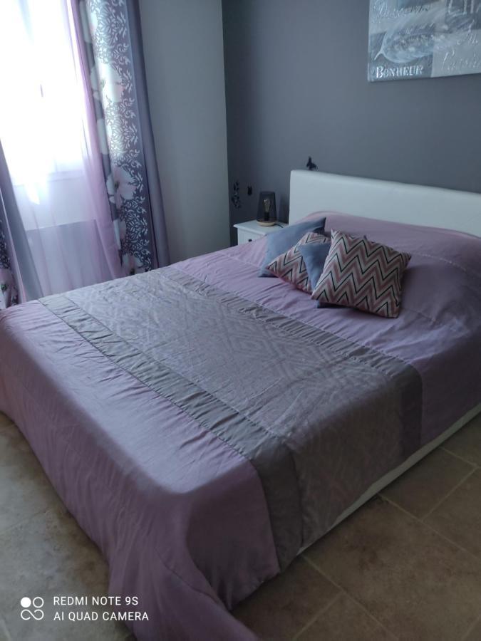 Villa Les Olivettes Croagnes Екстер'єр фото